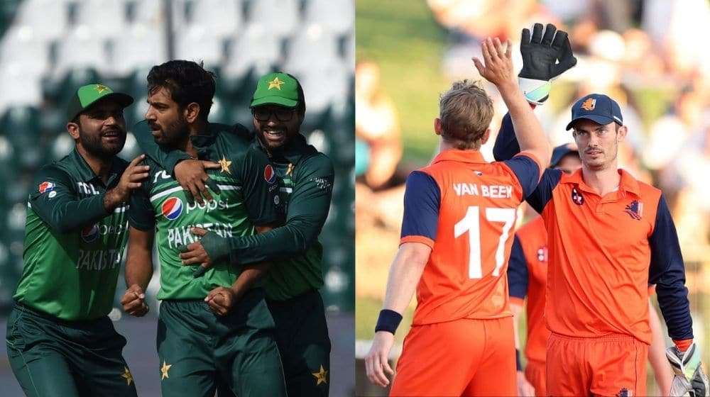 Pakistan vs Netherlands, PAK vs NED