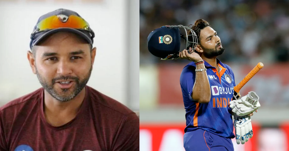 Parthiv Patel & Rishabh Pant
