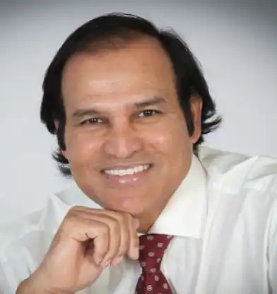RP Singh Senior