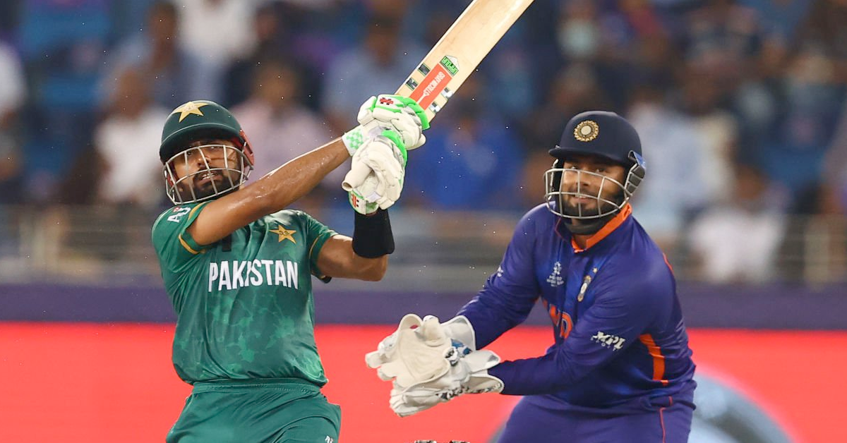 Rishabh Pant, Babar Azam