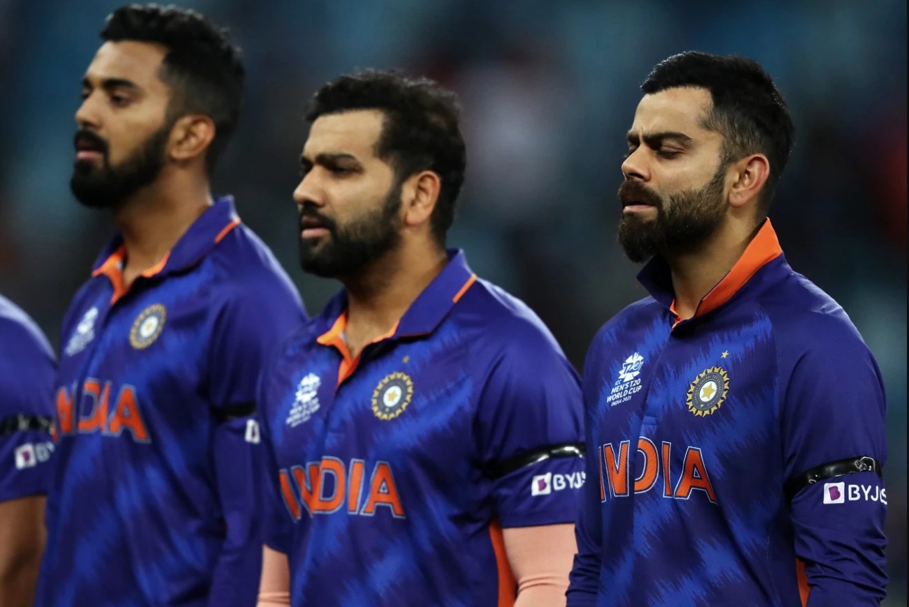 Rohit Sharma, Virat Kohli, KL Rahul