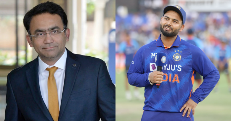 Saba Karim, Rishabh Pant