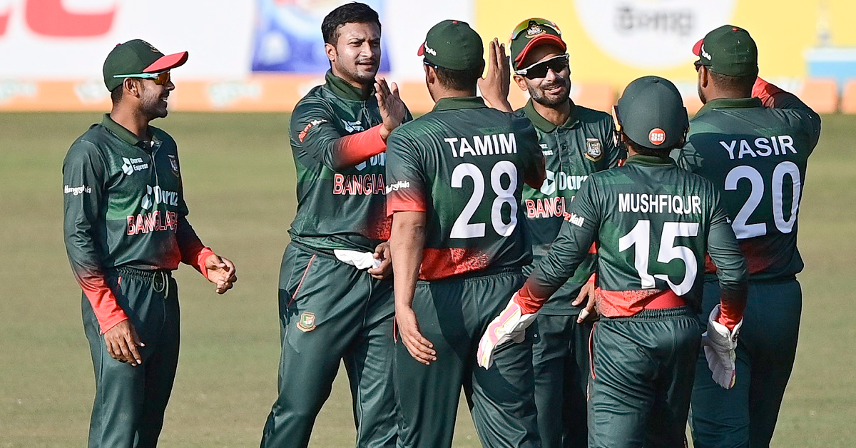 Bangladesh, Shakib Al Hasan