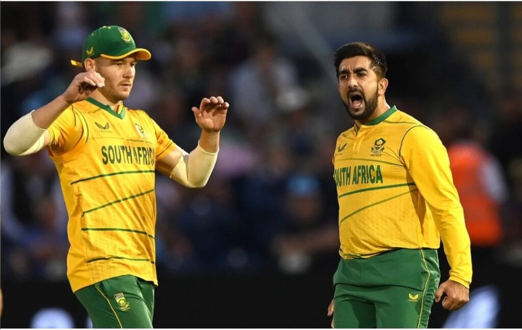 Tabraiz Shamsi David Miller