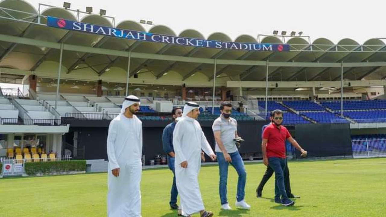Sharjah Cricket Stadium