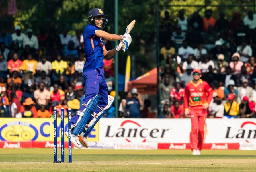 Shubman Gill