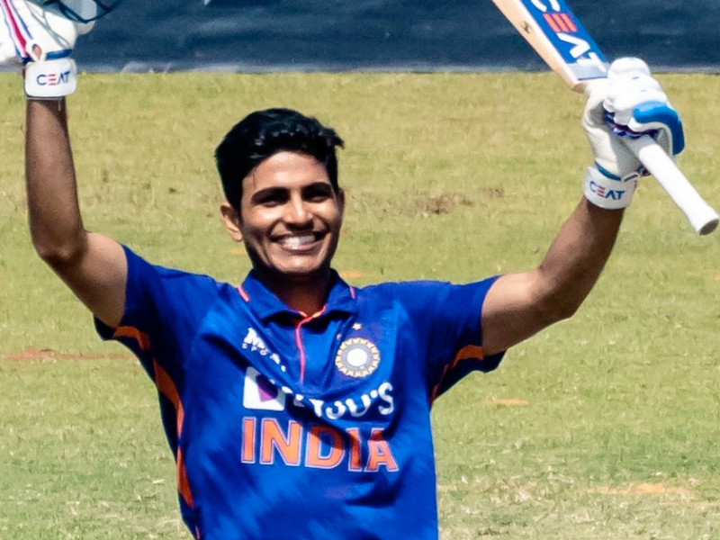 Shubman Gill