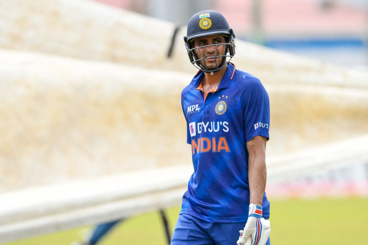 Shubman Gill