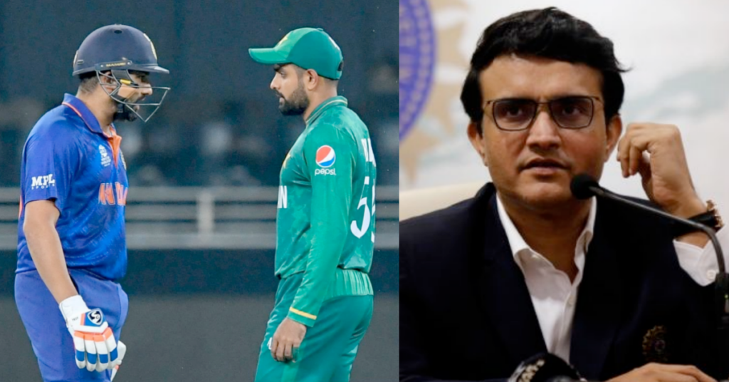 IND Vs PAK: “What Happened Before, There Is No Point Discussing That ...