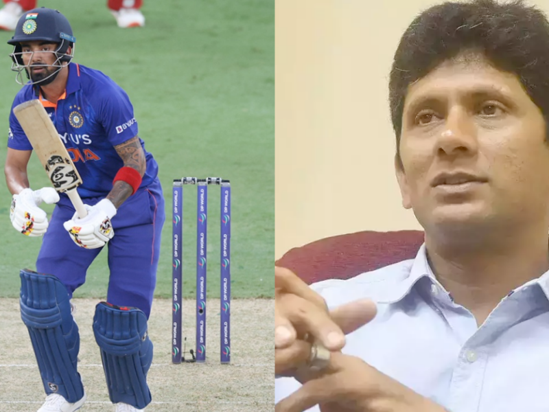Venkatesh Prasad, KL Rahul