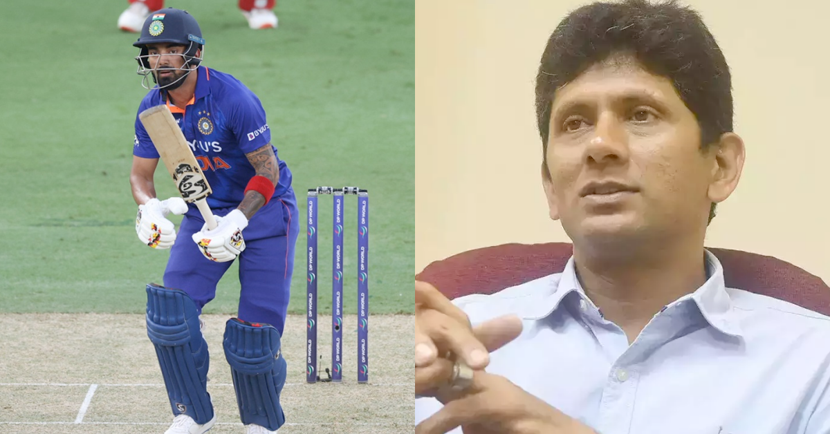 Venkatesh Prasad, KL Rahul