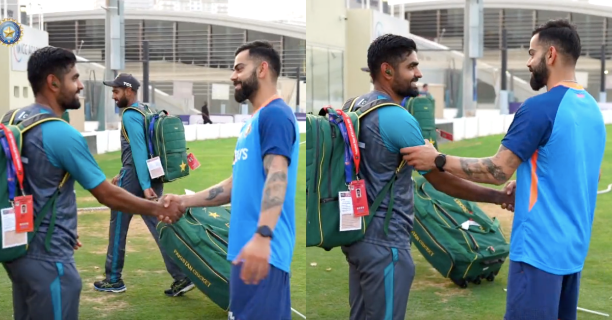 Virat Kohli, Babar Azam