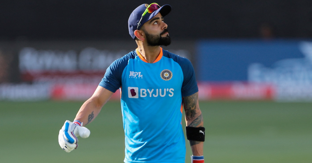 Virat Kohli