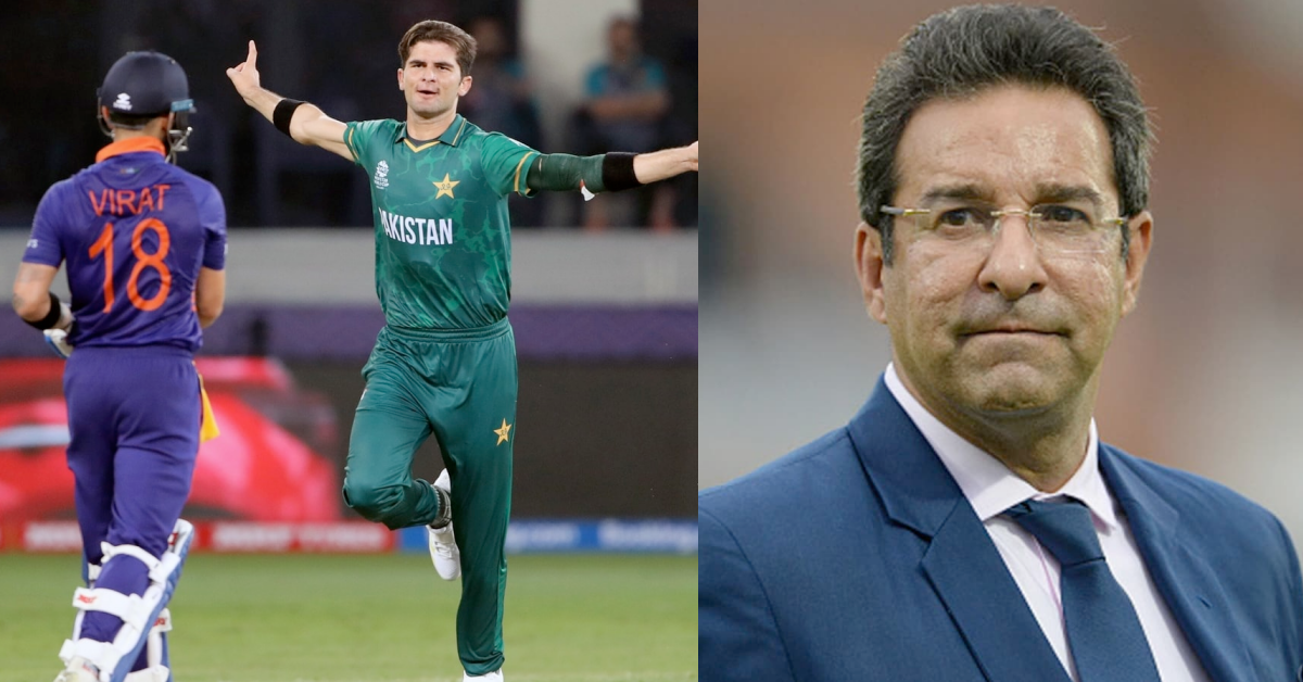 Asia Cup 2022: Pakistan Will Miss Shaheen Afridi, He Has Been Their Main Bowler - Wasim Akram