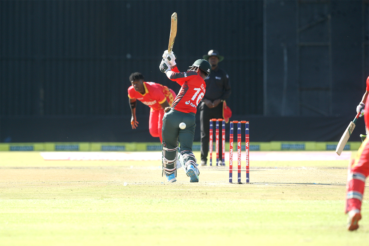 Zimbabwe vs Bangladesh