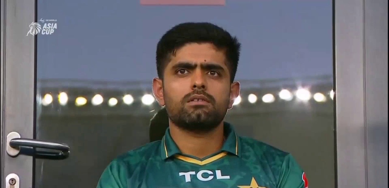 Babar Azam. PC- Twitter