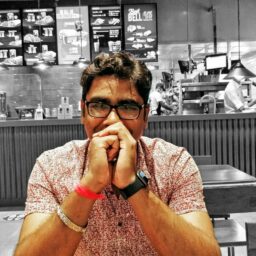 Anshuman Roy