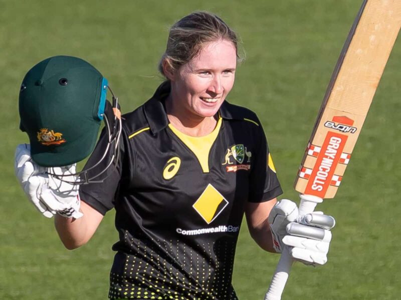 Beth Mooney Rises To The Top Of The ICC T20I Rankings Once Again