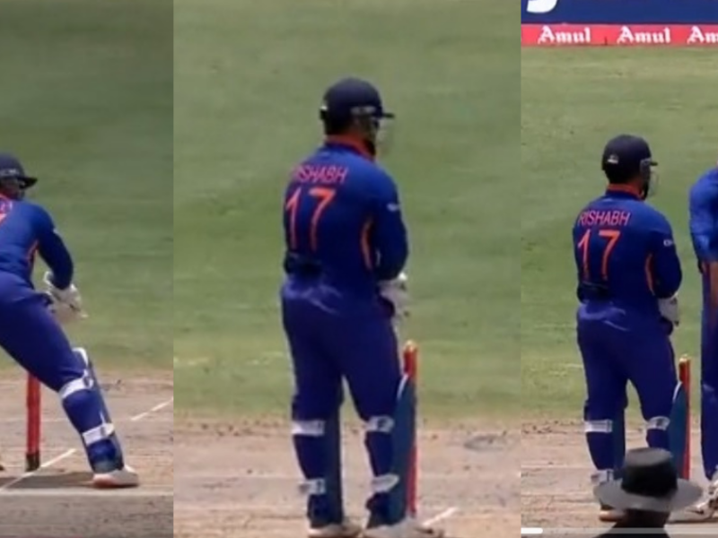 Watch: Rohit Sharma Angry At Rishabh Pant's Decision To Take Extra Time During Nicholas Pooran's Run-out In 4th T20I