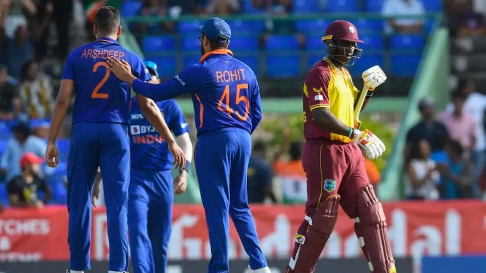 West Indies reveal Test jersey numbers of players; see tweet