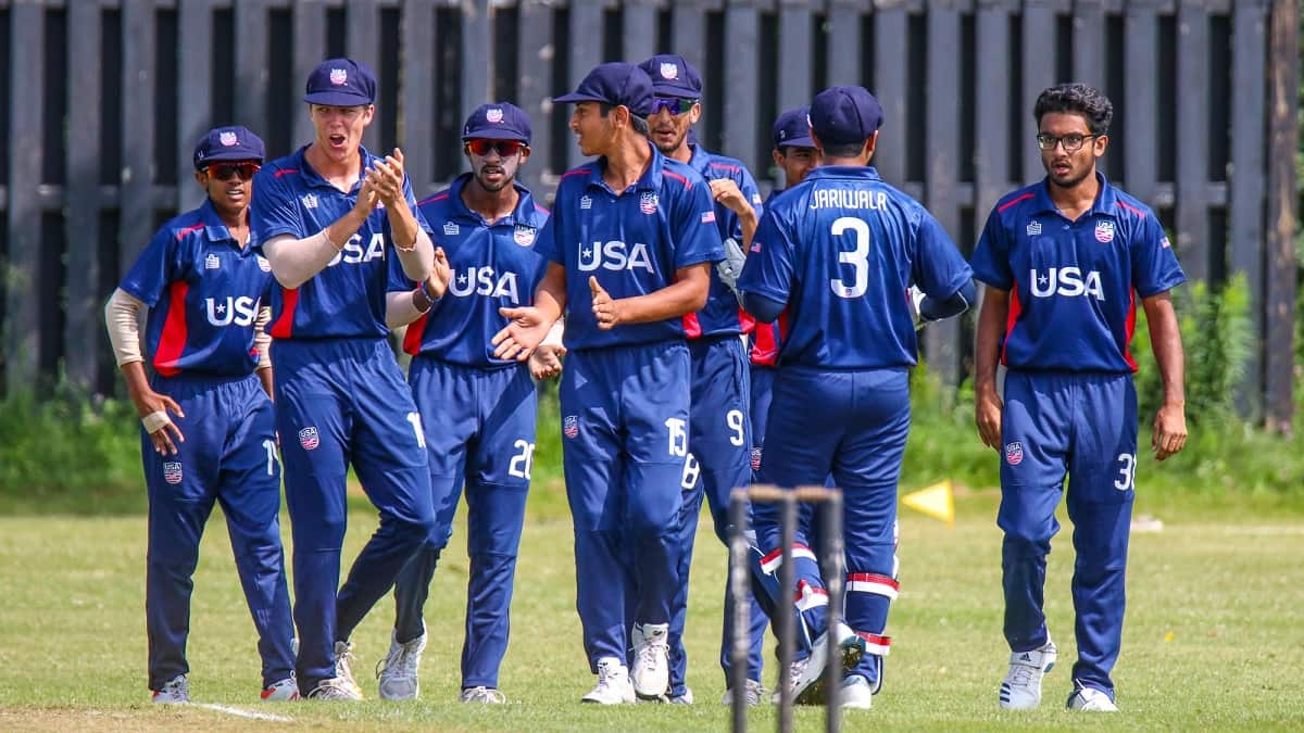 USA Cricket Team