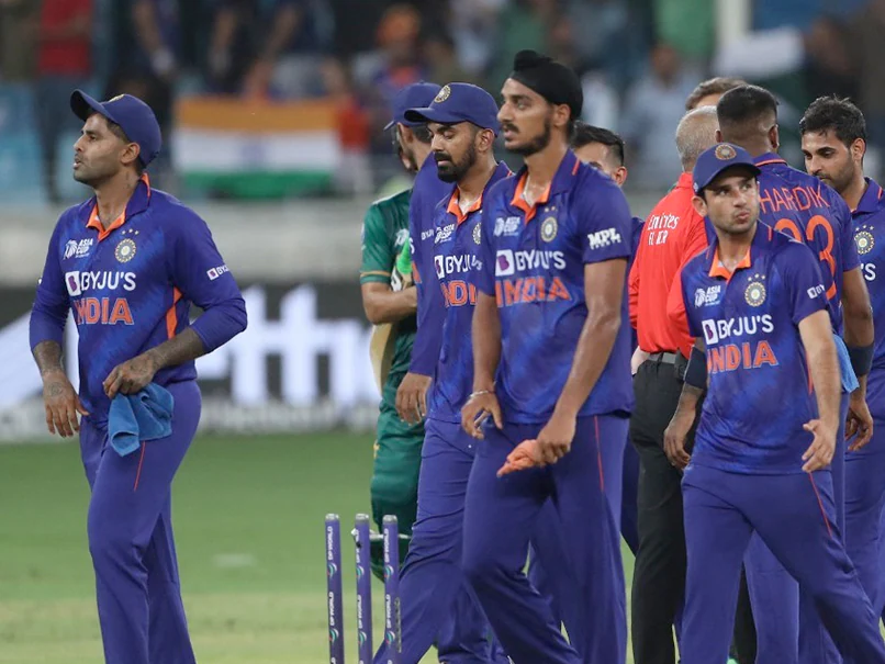 India National Cricket Team (Image Credits: Twitter)