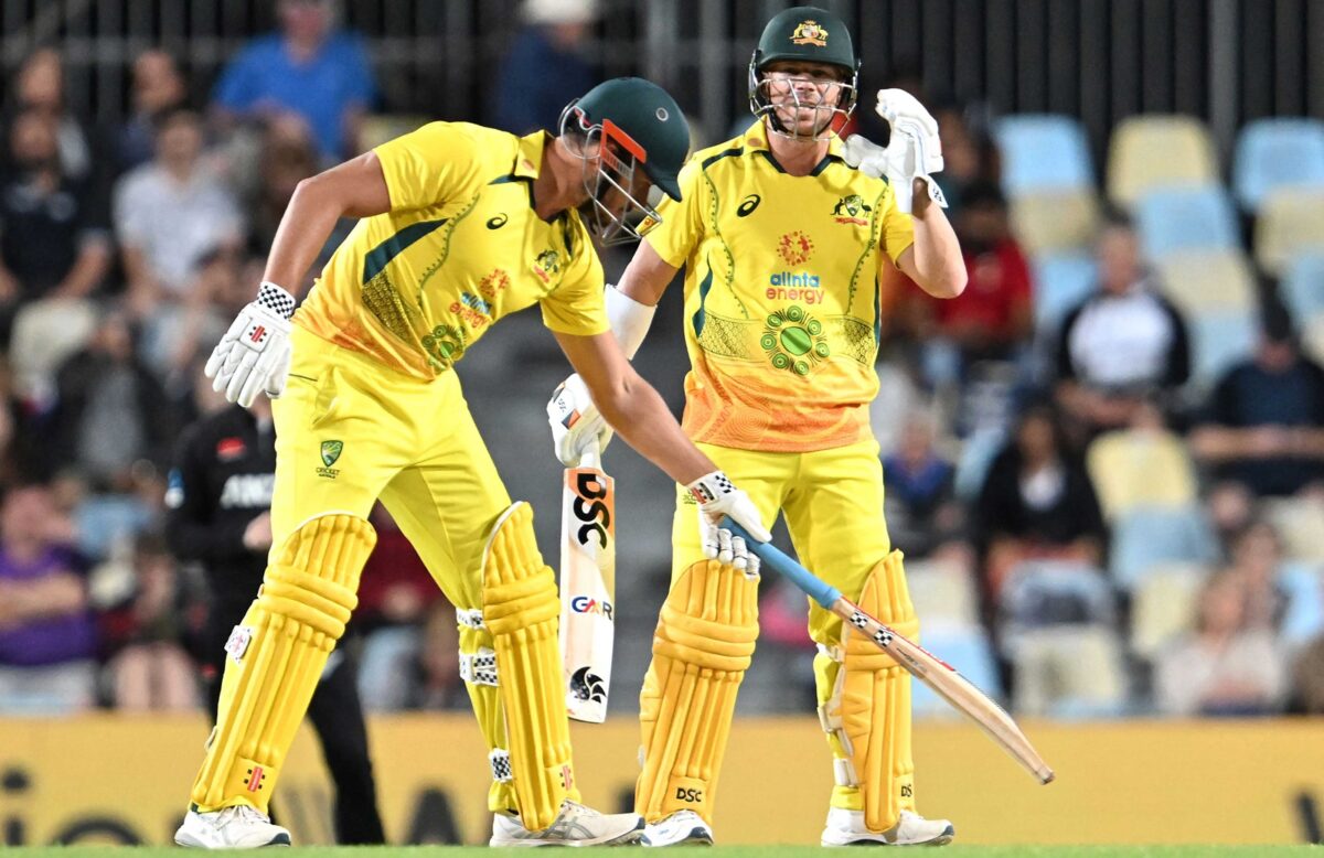 AUS Vs NZ: David Warner, Marcus Stoinis Out Of Third ODI Against New ...