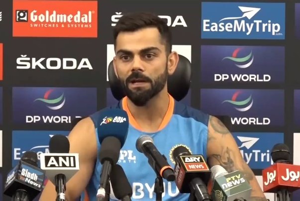 Virat Kohli