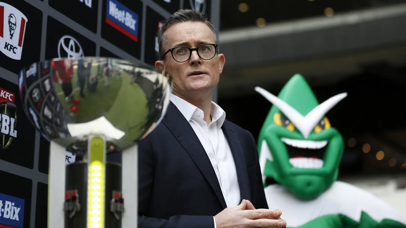 Alistair Dobson (Image Credits: Getty Images)