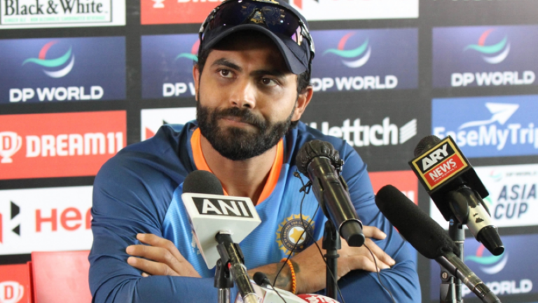 IND Vs AUS: Ravindra Jadeja Opens Up On Missing Out From T20 World Cup 2022