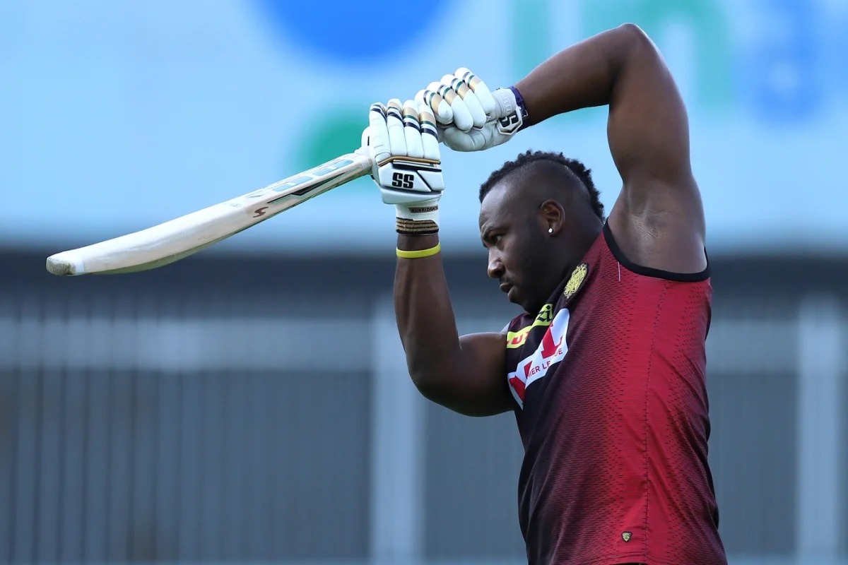 Andre Russell., Gautam Gambhir