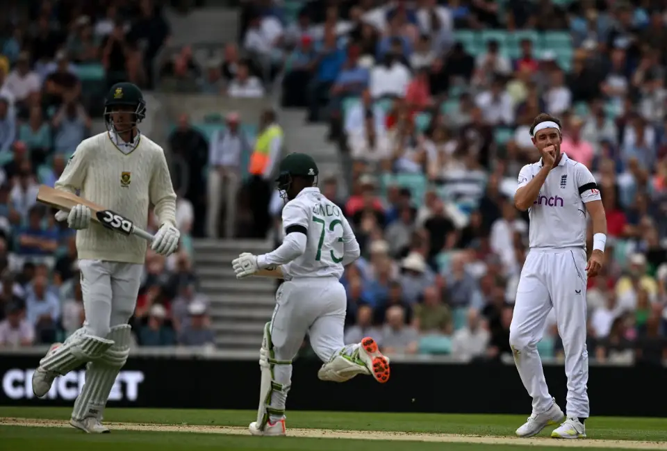 England Vs South Africa (Image Credits: Getty Images)