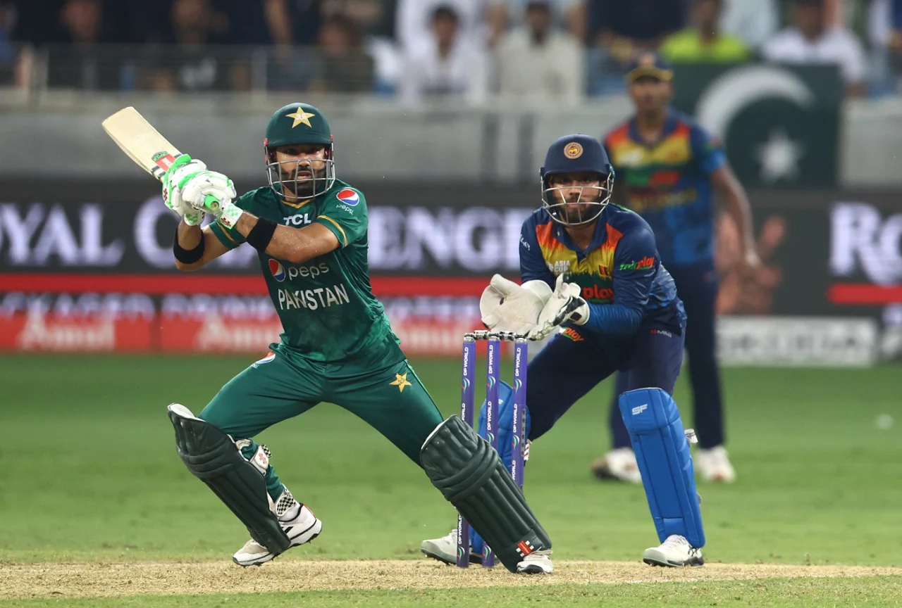 Mohammad Rizwan (Image Credits: Getty Images)