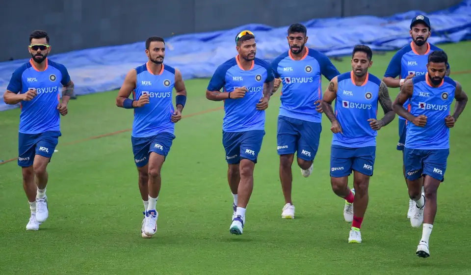 India National Cricket Team (Image Credits: Getty Images)