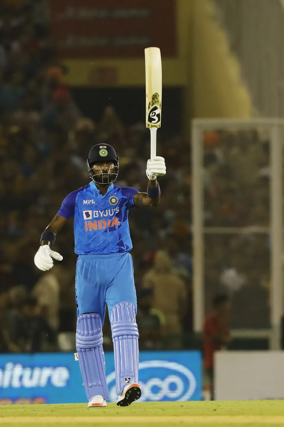 Hardik Pandya (Image Credits: Getty Images)