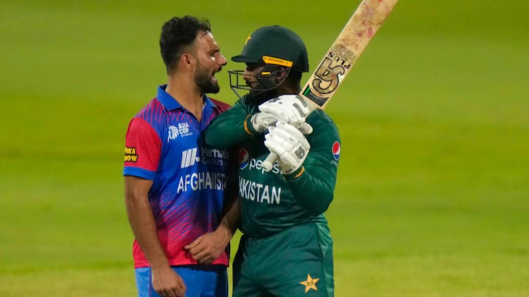 Fareed Ahmad, Asif Ali