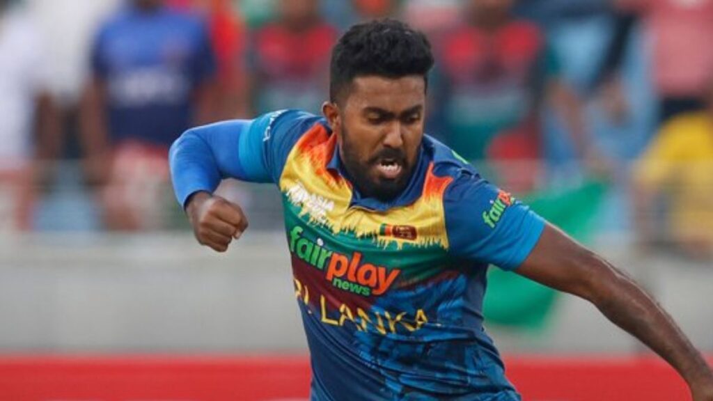 Asitha Fernando