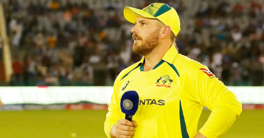 Aaron Finch