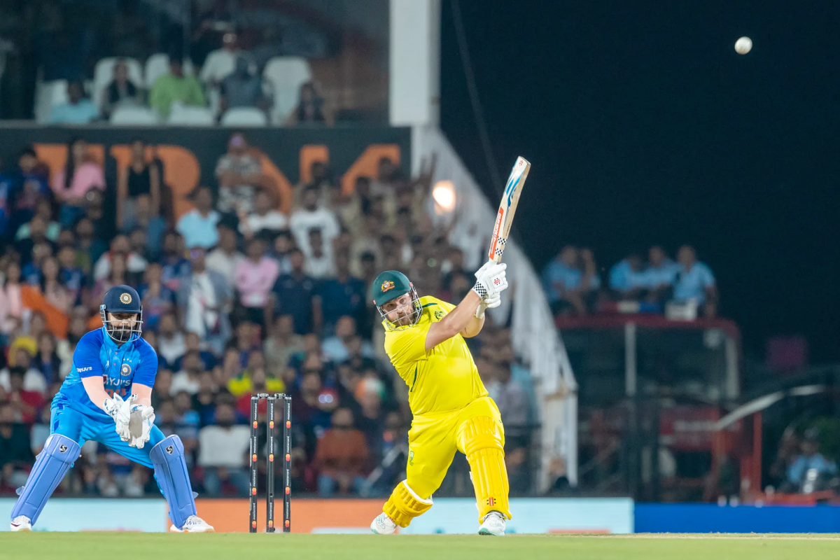 Aaron Finch