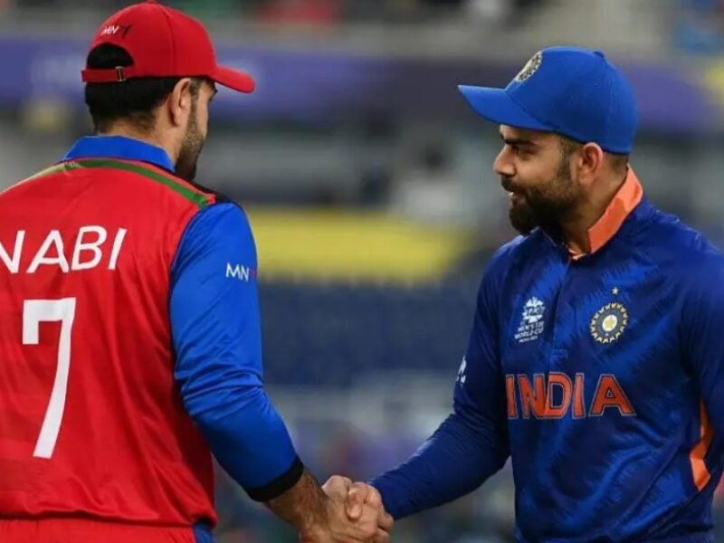 India vs Afghanistan Asia Cup 2022 Super 4 Match 5