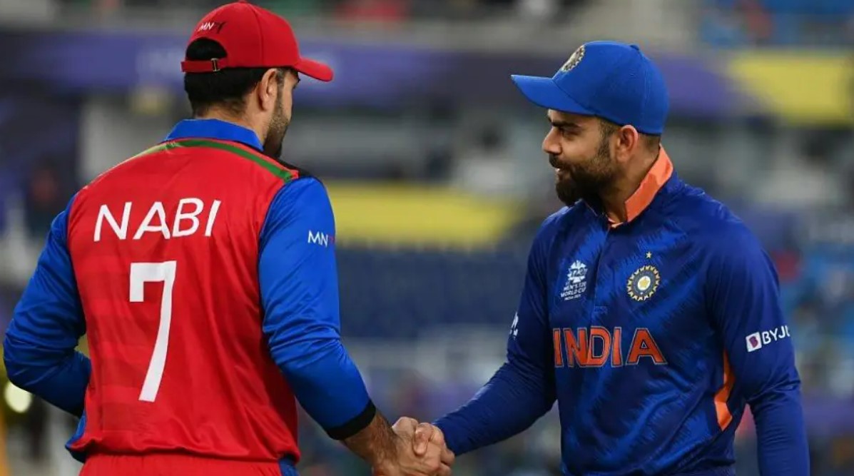 India vs Afghanistan Asia Cup 2022 Super 4 Match 5