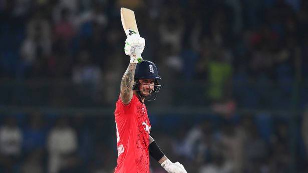 Alex Hales
