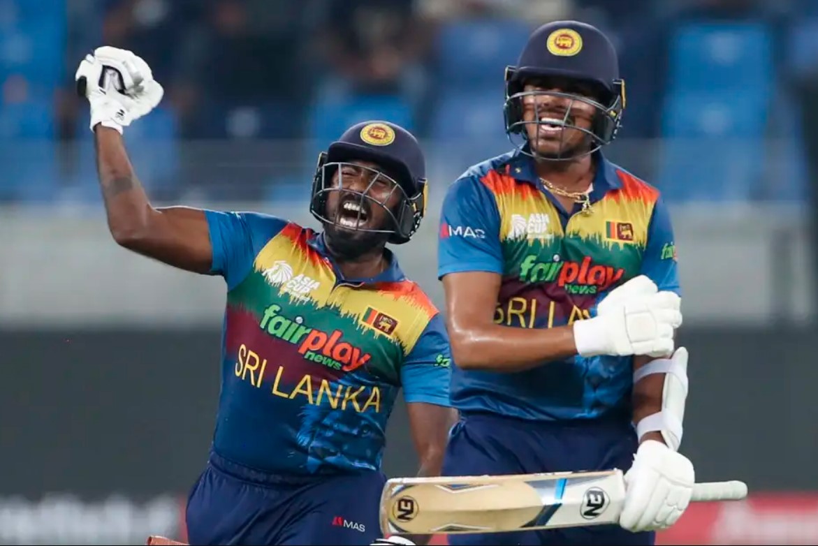 India vs Sri Lanka Asia Cup 2022 Match 4