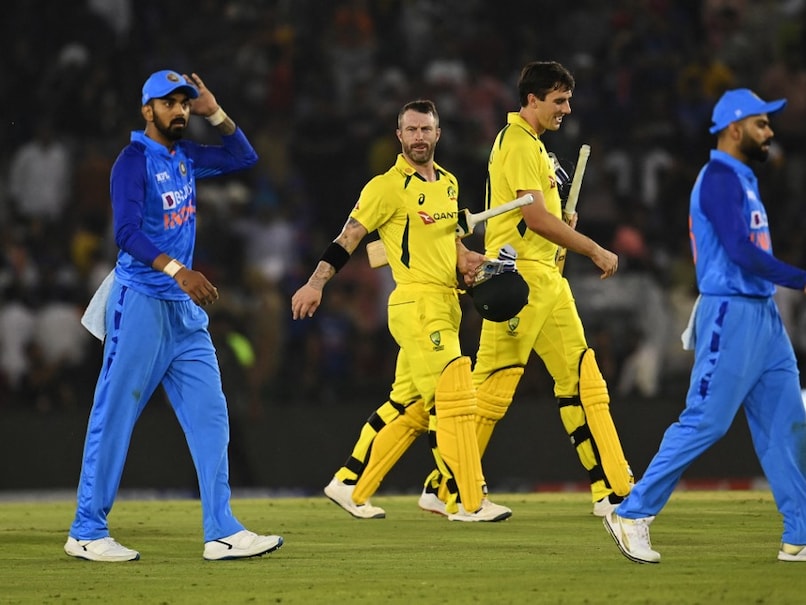 Australia vs India 2nd T20I 2022