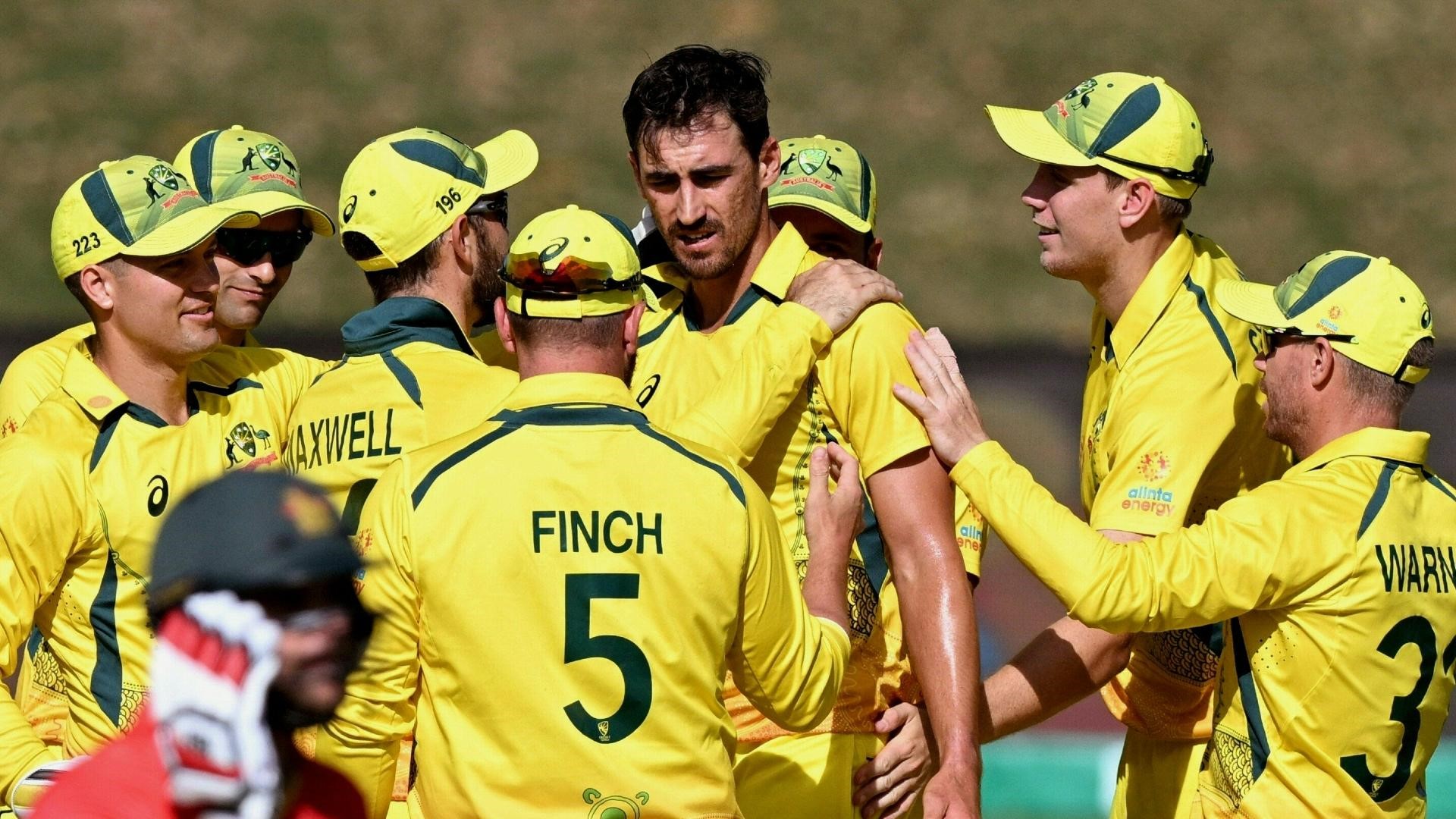 Australia National Cricket Team