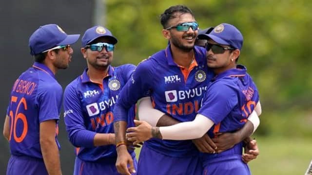 Axar Patel