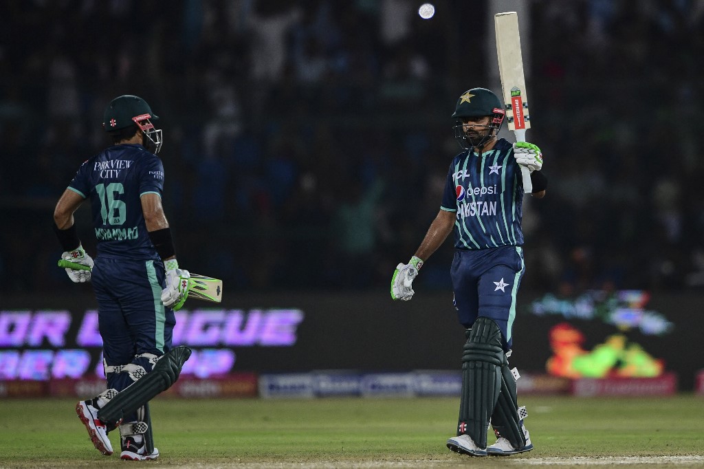 Pakistan vs England 3rd T20I