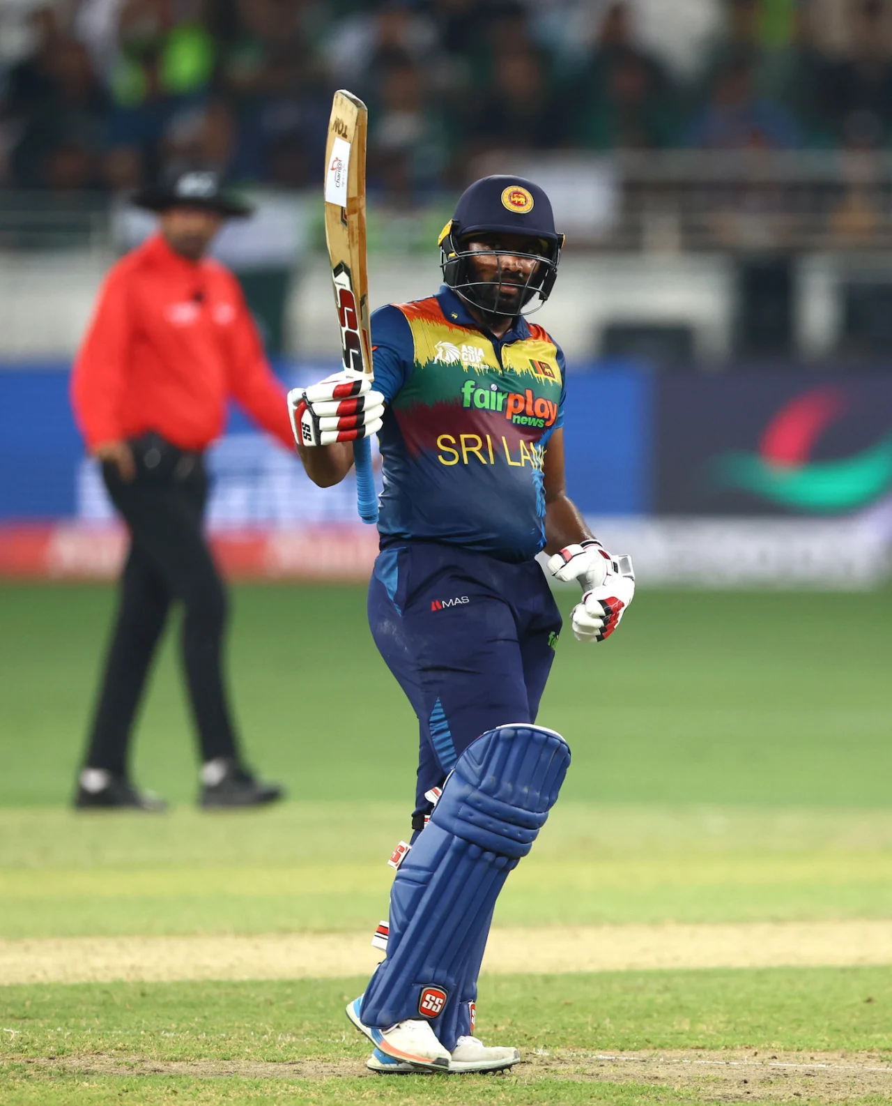 Sri Lanka enter the ICC Men's T20 World Cup with renewed confidence