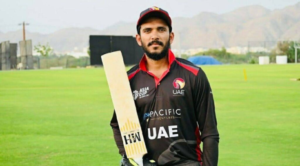 CP Rizwan UAE