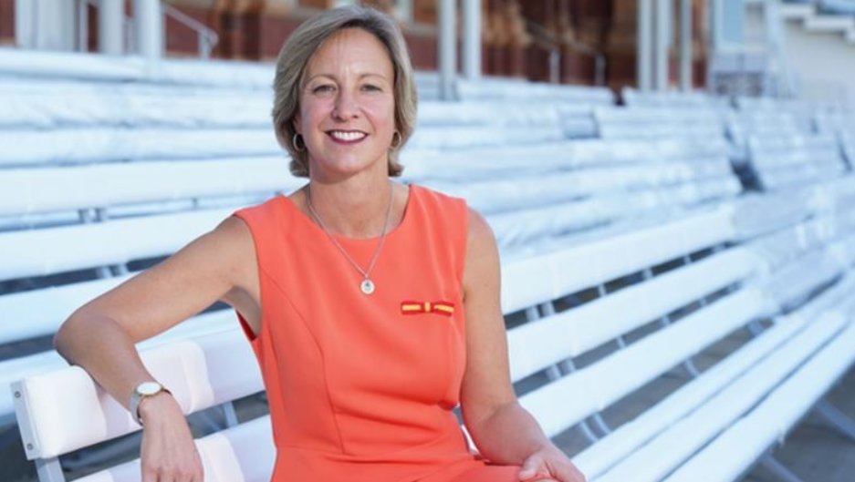 Clare Connor, ECB's Interim Chief Executive Officer